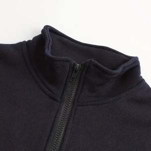 Conjunto Deportivo Informal Transpirable de Estilo Sólido con Logotipo Personalizado, Chándales de Invierno para Hombre, Diseño Único, 100% Algodón, Ropa Urbana - Product Image 5