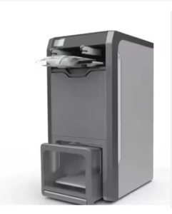 NUEVA Máquina de Secado Eléctrica Totalmente Automática Foldimate, Capacidad de 15 kg, Acero Inoxidable, 220 V, Nueva para Hoteles, Lavado y Planchado - Product Image 1