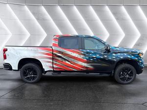 2025 NOUVELLE CHEVROLET SILVERADO V8 426HP HIGH COUNTRY 6.2 LPG/ AHK 1500 LT TRAIL BOSS LGP AUTOMATIQUE CVT SUV TRANSMISSION - Product Image 3