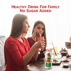 Bebida de jugo de sandía 100% NFC (sin azúcar añadido) 16,9 floz Proveedores y fabricantes de muestras gratis Calidad Premium - Product Image 4