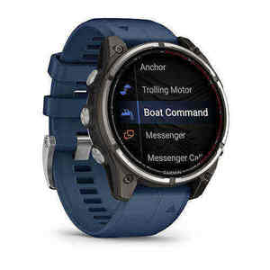RELOJ INTELIGENTE MÁS VENDIDO, Garmin Quatix 8 Pro, 47 mm, AMOLED, GPS - Product Image 2