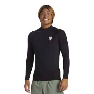 Rashguard sur mesure de haute qualité pour hommes BJJ MMA Compression T-Shirt respirant Gym Wear - Product Image 2