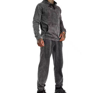 Nuevo chándal de moda para hombre, chándal personalizado para correr para hombre, chándal transpirable de secado rápido de alta calidad y baja tasa - Product Image 1