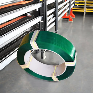 สายรัดสัตว์เลี้ยงเกรดเศรษฐกิจ OEM ความยาวที่กำหนดเองสำหรับการบรรจุพาเลทและการประยุกต์ใช้โลจิสติกส์ - Product Image 1