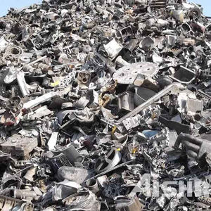 Lingotes de aluminio de chatarra para reciclaje y refinación en grandes cantidades adecuados para la reutilización de fabricación - Product Image 6