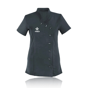 Conjunto de exfoliante de enfermera de Hospital, Túnica de belleza para mujer, uniformes de Spa para salón de uñas, conjunto de exfoliante para salón de belleza de Hospital - Product Image 5