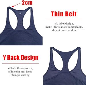 เสื้อกล้ามผู้ชายไซส์ใหญ่แบบสปอร์ต แห้งเร็ว ระบายอากาศดี เป็นมิตรกับสิ่งแวดล้อม ดีไซน์ใหม่ เสื้อกล้ามแบบไม่มีแขน สั่งทำได้ - Product Image 6