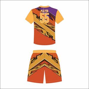 2024 Fabricante Camisetas de fútbol Sublimación personalizada Camiseta de fútbol retro Hombres maillot de uniforme de fútbol - Product Image 6