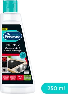 Limpiador Intensivo para Vidrio, Cerámica y Acero Inoxidable Dr. Beckmann 250 ml - Product Image 6