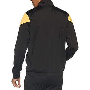 Trajes de chándal de hombre de alta calidad Logotipo personalizado impreso a precios al por mayor nuevo Mejor material para trajes de chándal de hombre - Product Image 4