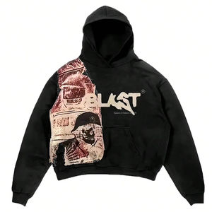 Pull à capuche classique pour femmes sweat-shirt décontracté chaud en molleton de coton doux parfait pour le salon d'entraînement de gym ou les vêtements de mode de voyage - Product Image 1