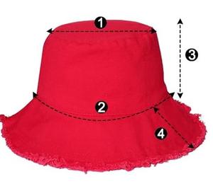 Chapeaux Bob de Haute Qualité en Gros Fabriqués au Pakistan – Meilleur Prix, Respirants, Disponibles en Plusieurs Couleurs pour Femmes - Product Image 4