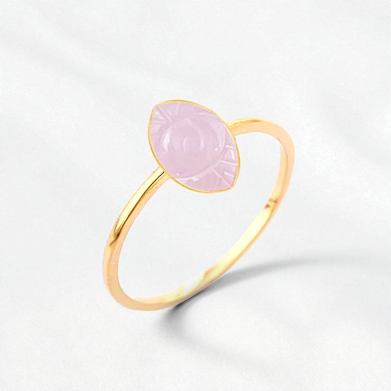 Pink Chalcedony
