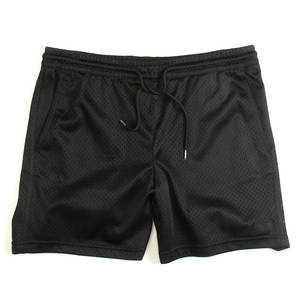 Pantalones cortos clásicos de malla para hombre, Shorts deportivos de secado rápido para hacer ejercicio, baloncesto - Product Image 1