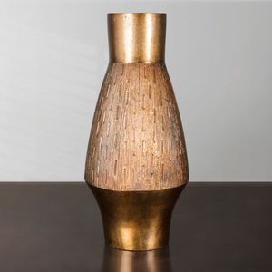 กระถางดอกไม้สไตล์ชายฝั่งทำจากอลูมิเนียมดีไซน์แบบแฮนด์เมด - Product Image 4
