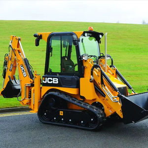 <b>Cheap</b> Price JCB 1CX Retro Backhoe Loader With Front and Back Loader High Quality Farm and Construction Used Loader for Sale - Product Image 5