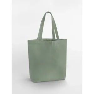 Borsa Tote in Tela Pesante Personalizzabile per Gadget Promozionali - Product Image 5
