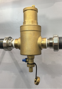 Filtro Automático de Bolhas de Ar Eficiente em Economia de Energia para Bomba de Calor, Aquecedor Solar e Caldeira com Válvula de Ventilação e Drenagem - Product Image 4