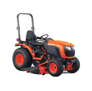 Tractor asequible de alta calidad Kubota 4WD MU5702 para agricultura-Tractor usado Kubota MU5702 4WD para cultivo a la venta - Product Image 1