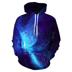 Sudadera con capucha de sublimación, elegante atuendo unisex, duradero, ligero, perfecto para deportes, gimnasio, viajes y moda informal diaria - Product Image 3