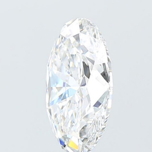 เพชรที่โตแล้วรูปไข่เพชรกะรัต2.01กะรัต SI1รับรองโดย IGI อินเดียเพชรแฟนซี - Product Image 6