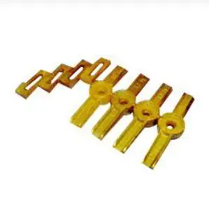 stainless steel brass precision non-standard mechanical hardware parts custom processing