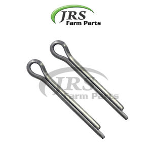 Goupille fendue robuste goupille fendue de qualité industrielle attache agricole de précision goupille de machines agricoles par JRS Farmparts - Product Image 5