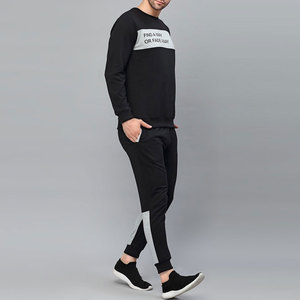 Chándal Ecológico de Diseño Nuevo, Venta en Línea, Tela de Felpa Suave, Logotipo Personalizado, Chándal Deportivo - Product Image 2