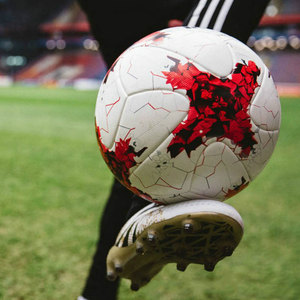 Venta caliente Precio barato Balones de fútbol Cantidad a granel Buena venta Balones de fútbol de alto grado Nuevo estilo - Product Image 4