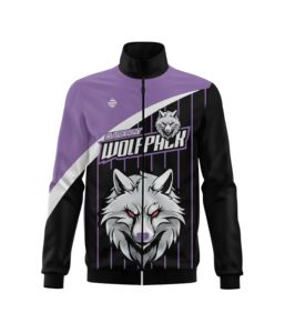 Chándal Personalizado para Hombre con Cremallera, Nuevo Diseño de Sublimación, 100% Poliéster, Ropa Deportiva Personalizada para Hombre - Product Image 2