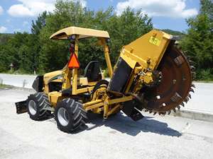 High-Performance Vermeer RTX550 <b>Skid</b> <b>Steer</b> Loader Great Condition Wholesale <b>Sale</b>! - Product Image 2