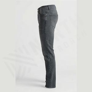Pantalones Vaqueros Casuales para Hombre de Alta Calidad, Ligeros y Transpirables, Mezclilla OEM, Precio Bajo, Opciones de Tallas Grandes, Color Personalizado - Product Image 3