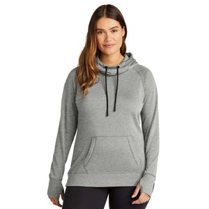 Sweat à capuche d'hiver pour femme, 100% polyester, léger, coupe-vent, écologique - Product Image 1