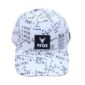 Gorra de Béisbol Estampada 100% Algodón Twill con Logo de Parche de Goma Personalizado, Gorra de Papá Ajustable Sin Estructura, Venta al por Mayor Unisex - Product Image 1