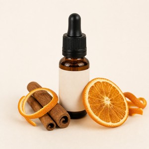 Cinnamon-Orange <b>Diffuser</b> Blend 10ml | Warm Pure <b>Essential</b> <b>Oil</b> | Home-Fragrance Wholesale | US Stock - Product Image 1