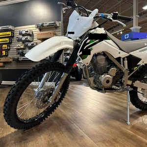 Disponible 2025-2026 KLX140R 144cc Motocicleta Todoterreno (Dirtbike) Entrega a Nivel Nacional con GARANTÍA - Product Image 2