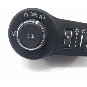 INTERRUPTEUR DE REGULATION DE L'ÉCLAIRAGE FIAT 500 X Series 07356583060 (15>) - Product Image 4