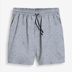 Nouveau gros personnalisé Vintage lavage coton Jogging vêtements de sport Gym survêtement et tronc 2 pièces Shorts survêtement hommes t-shirt Offre Spéciale - Product Image 1
