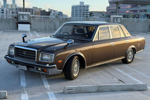 Toyota Century de 1987 - Product Image 2