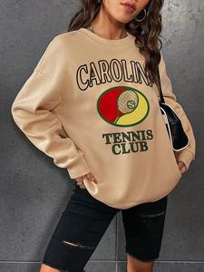 Sudadera Extra Grande de Invierno para Mujer, Logotipo Personalizado, Diseños Elegantes y Modernos - Product Image 6