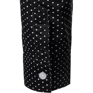 Venta al por mayor de camisetas Polo de manga larga personalizadas de calidad superior para hombres sólidos subido por Dress Sports - Product Image 6