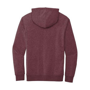 Sweat à capuche à manches longues avec poche kangourou pour hommes Vente sur mesure par les fabricants - Product Image 5