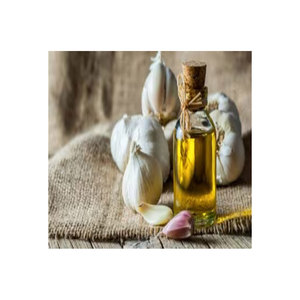 Aceite esencial de ajo puro con aceite de fabricación orgánica para usos multiusos Aceite de exportadores indios - Product Image 3