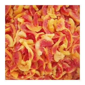 Papaya seca tropical fresca, papaya seca de Vietnam, bocadillo dulce con aroma natural y textura suave, calidad de exportación - Product Image 1