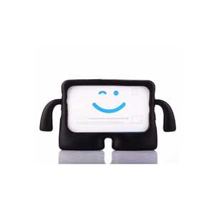 Étui de protection antichoc Netzy IBuy pour tablette iPad 11e génération 2025, noir, en TPU, acrylique, PU, PC, durable, pour enfants - Product Image 1