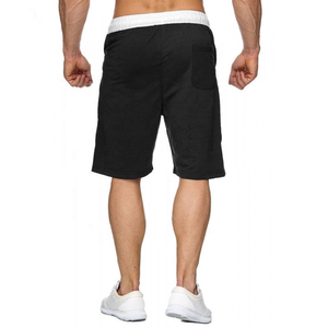 De los hombres pantalones cortos de Fitness pantalones cortos ropa de deporte de moda 2020 - Product Image 6