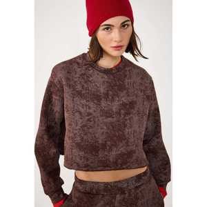 Sudadera Corta Básica Lavable - Product Image 1