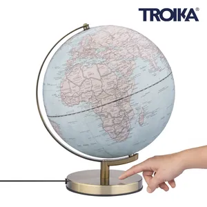 Globo Terrestre Luminoso a LED con Touch Screen, Gadget Personalizzato dal Design Unico per Mostrare il Mondo - Product Image 3