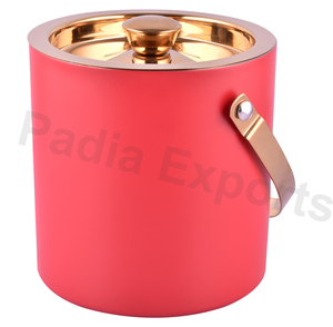 Seau à glace led à bière champagne en métal pour bar de fête club Home & Restaurant Wine & Drinks Parties Use - Product Image 1