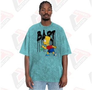 เสื้อยืดผ้านิ่มสำหรับผู้ชายทันสมัยใส่สบายทันสมัย - Product Image 1